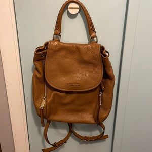 Michael Korea backpack purse